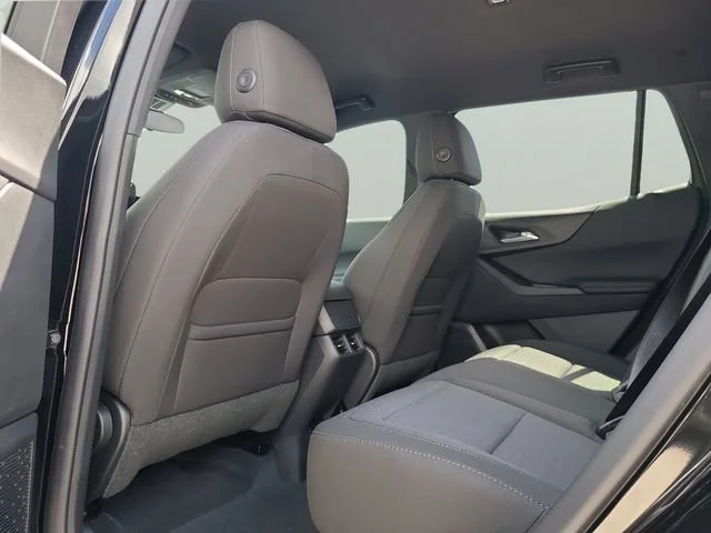New 2027 Mosaic Black Metallic Chevrolet LT image 10