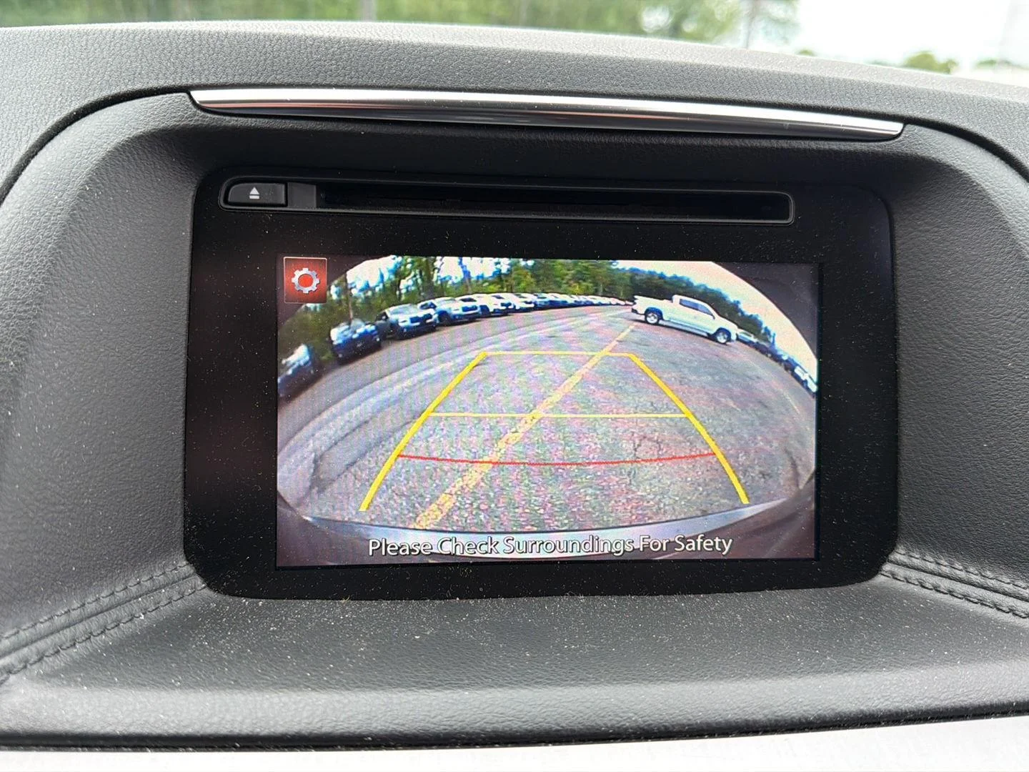 Used 2016 Meteor Gray Mica Mazda Grand Touring image 4