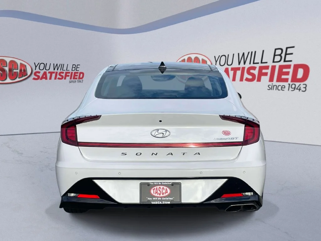 Certified Used 2023 White Hyundai Limited image 7