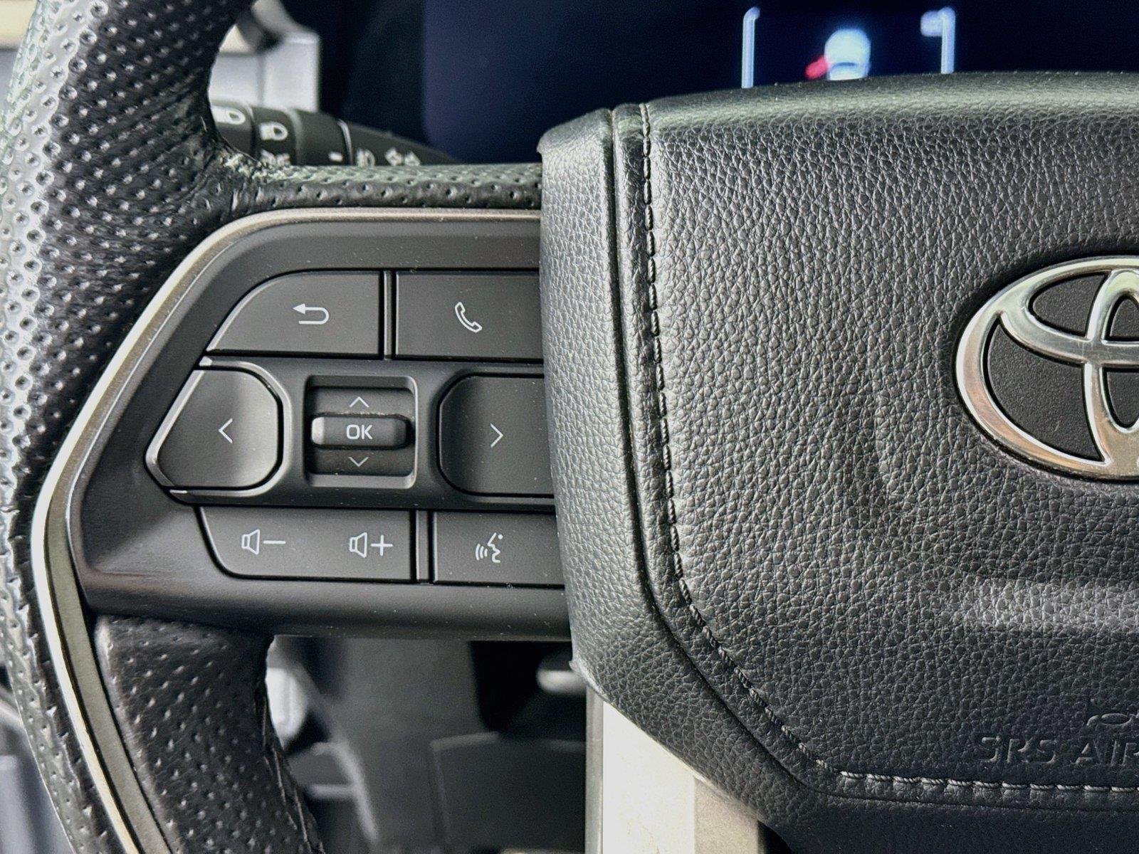 Certified Used 2024 Wind Chill Pearl Toyota TRD Sport image 18