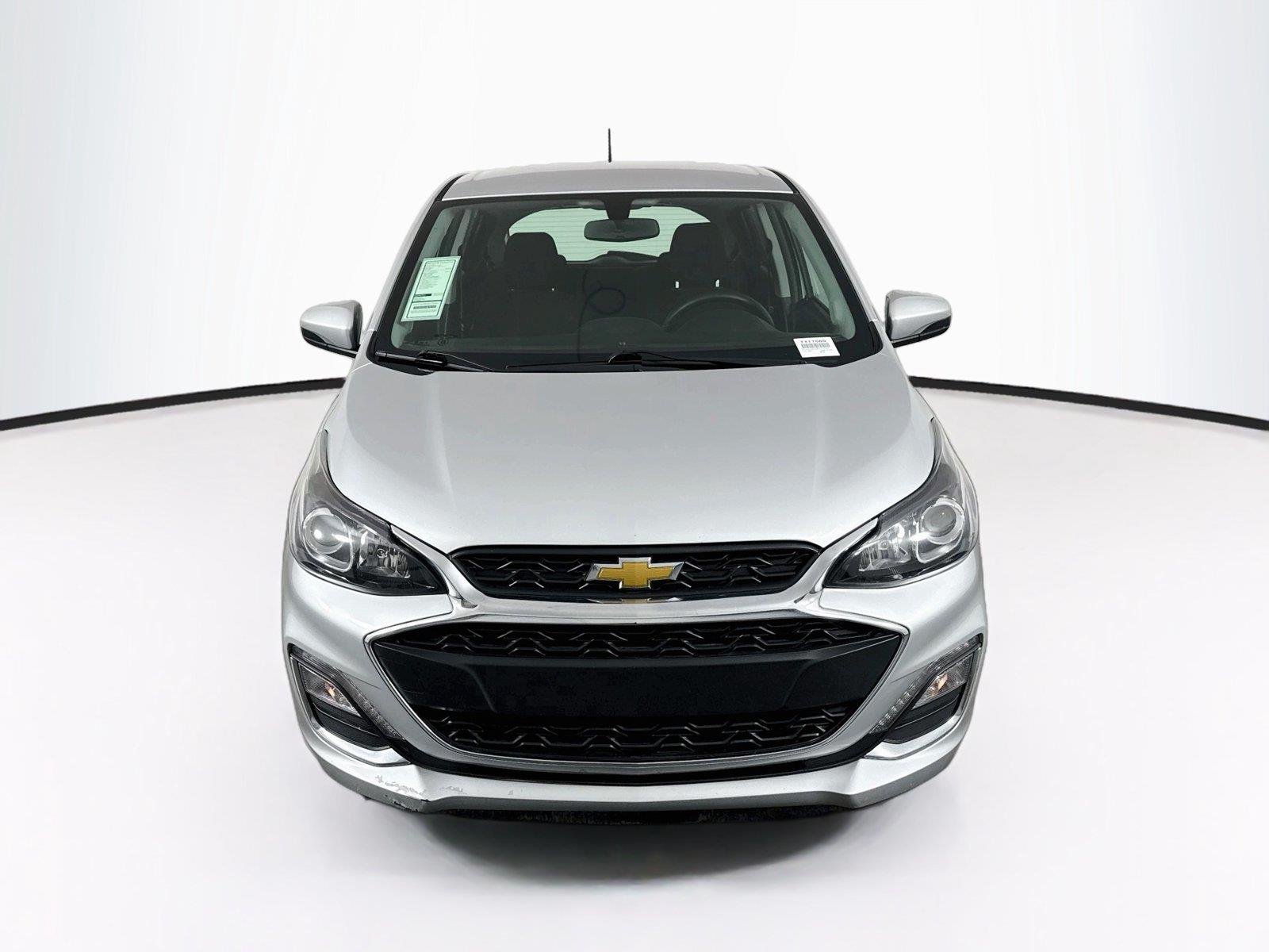 Used 2021 Silver Ice Chevrolet 1LT image 7