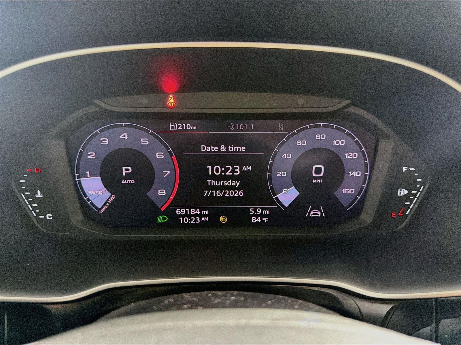 Used 2021 Nano Gray Metallic Audi 40 Premium image 19