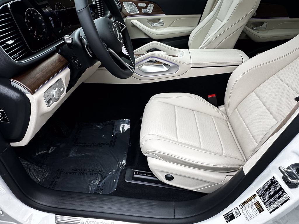 New 2026 Polar White Mercedes-Benz GLE 350 image 48