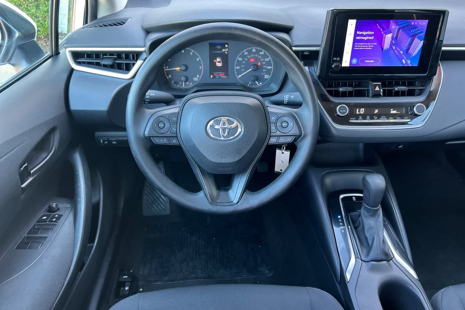 2023 Toyota Corolla LE - Photo 14