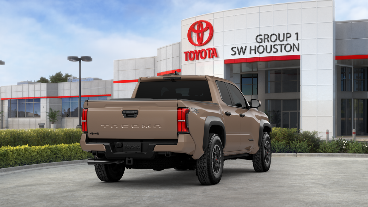 New 2026 Mudbath Toyota TRD Off-Road image 9