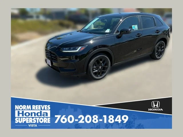 2024 Honda HR-V Sport