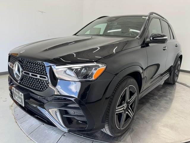 New 2026 Black Mercedes-Benz GLE 350 image 33