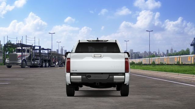 New 2026 Wind Chill Pearl Toyota 1794 Edition image 30