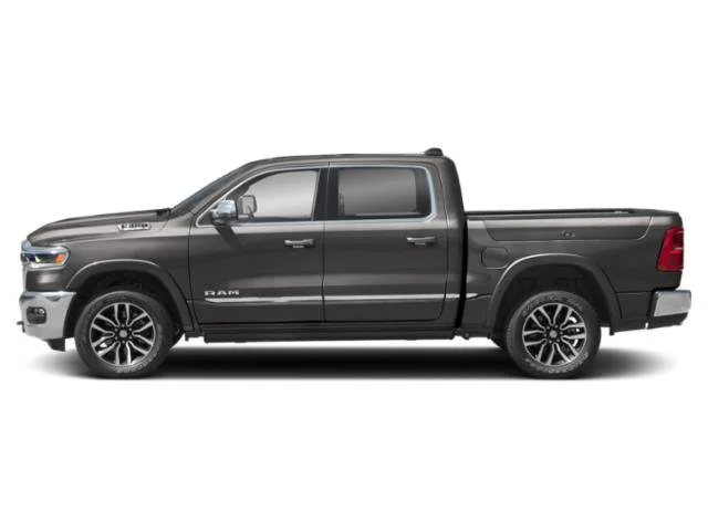 New 2026 Granite Crystal Metallic Clear-Coat Exterior Paint RAM Limited image 6