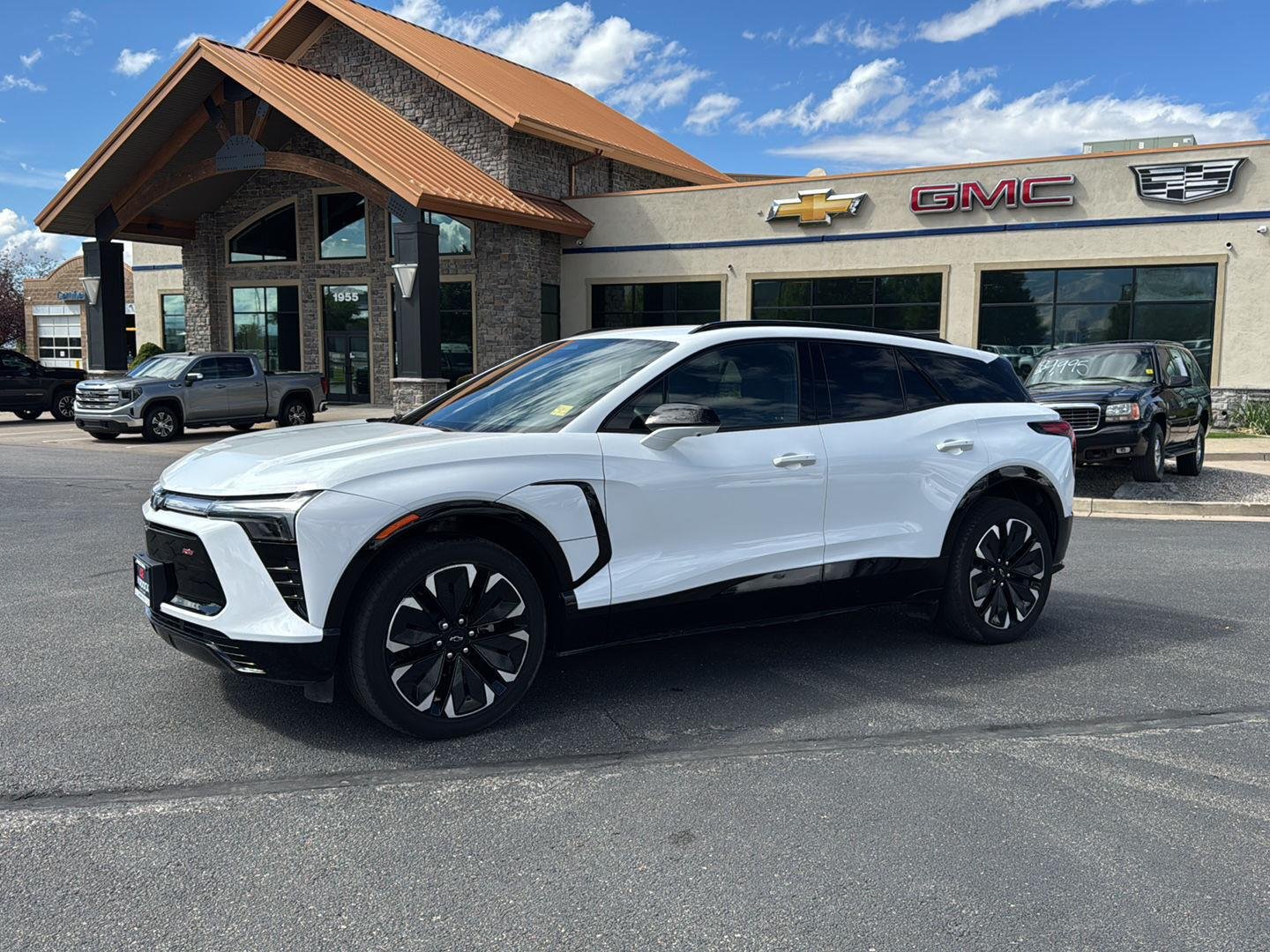 2024 Chevrolet Blazer EV RS