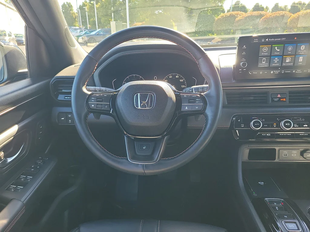 2024 Honda Pilot TrailSport, photo 10 of 12