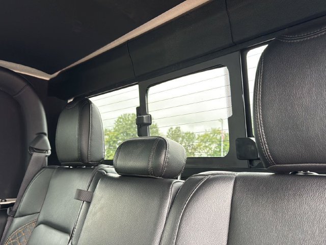 Used 2023 Black Jeep Overland image 13