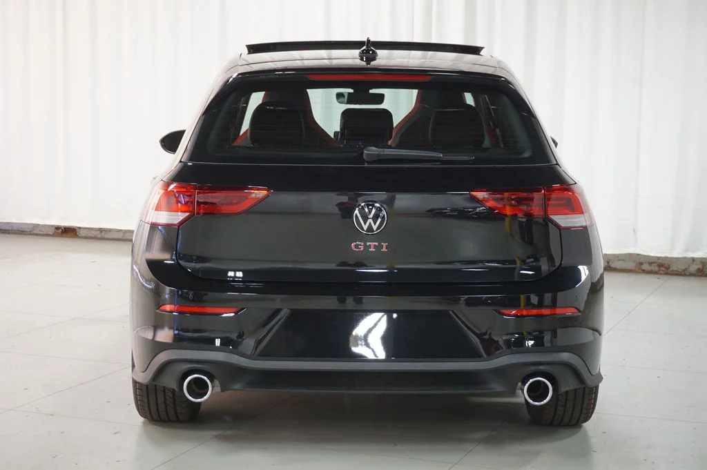 New 2026 Black Volkswagen 2.0T SE image 6