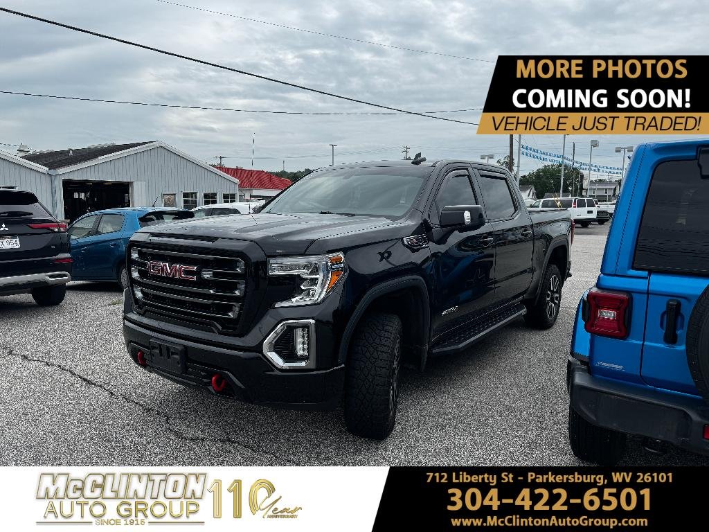 2021 GMC Sierra 4WD Crew Cab Short Box AT4's photo