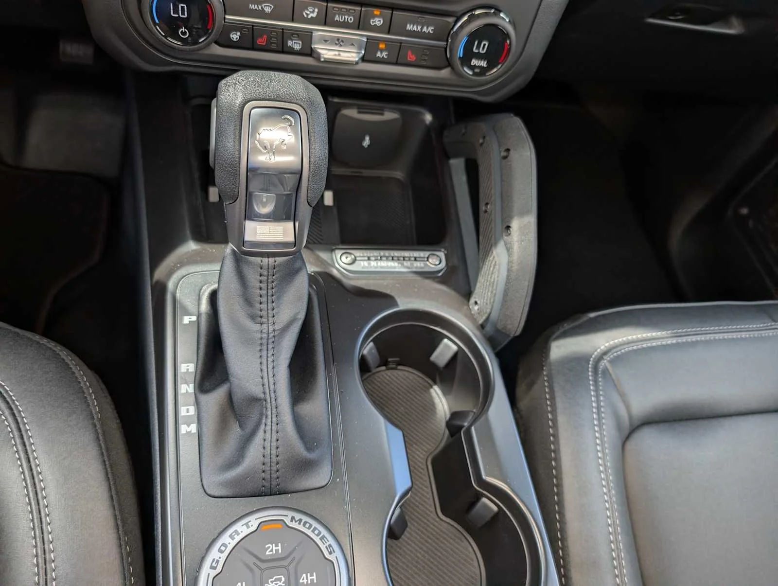 New 2026 Avalanche Gray Ford Badlands® image 24