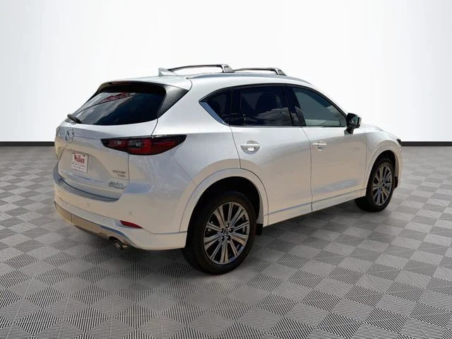 Used 2025 White Mazda 2.5 Turbo Signature image 7
