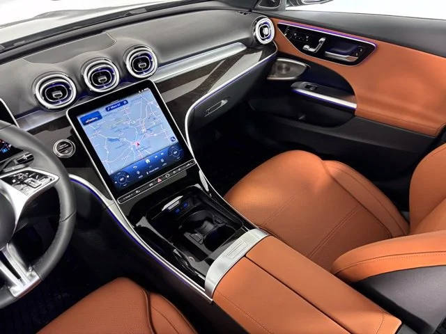 New 2026 Obsidian Black Metallic Mercedes-Benz C 300 image 79