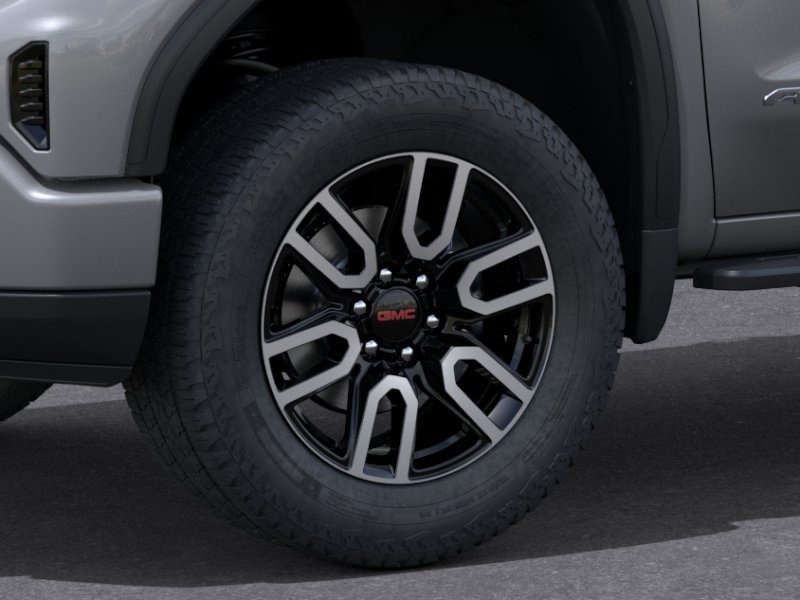 New 2026 Sterling Metallic GMC AT4 image 9