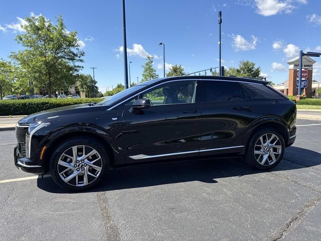 Certified 2025 Cadillac OPTIQ Luxury 2 with VIN 3GYK3DMR5SS140924 for sale in Columbus, OH
