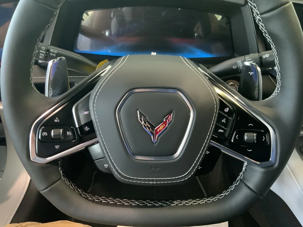 2026 Chevrolet Corvette 2LT - Photo 11