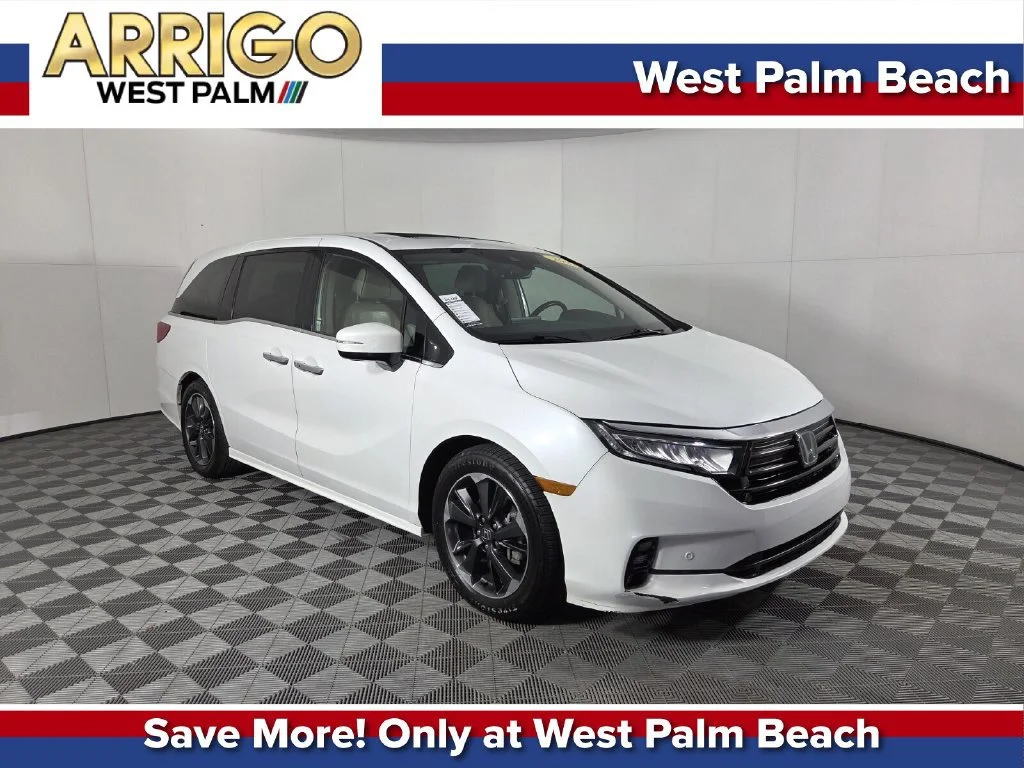 2022 Honda Odyssey