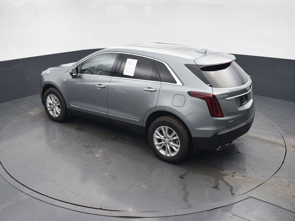 2023 CADILLAC XT5 - Image 37