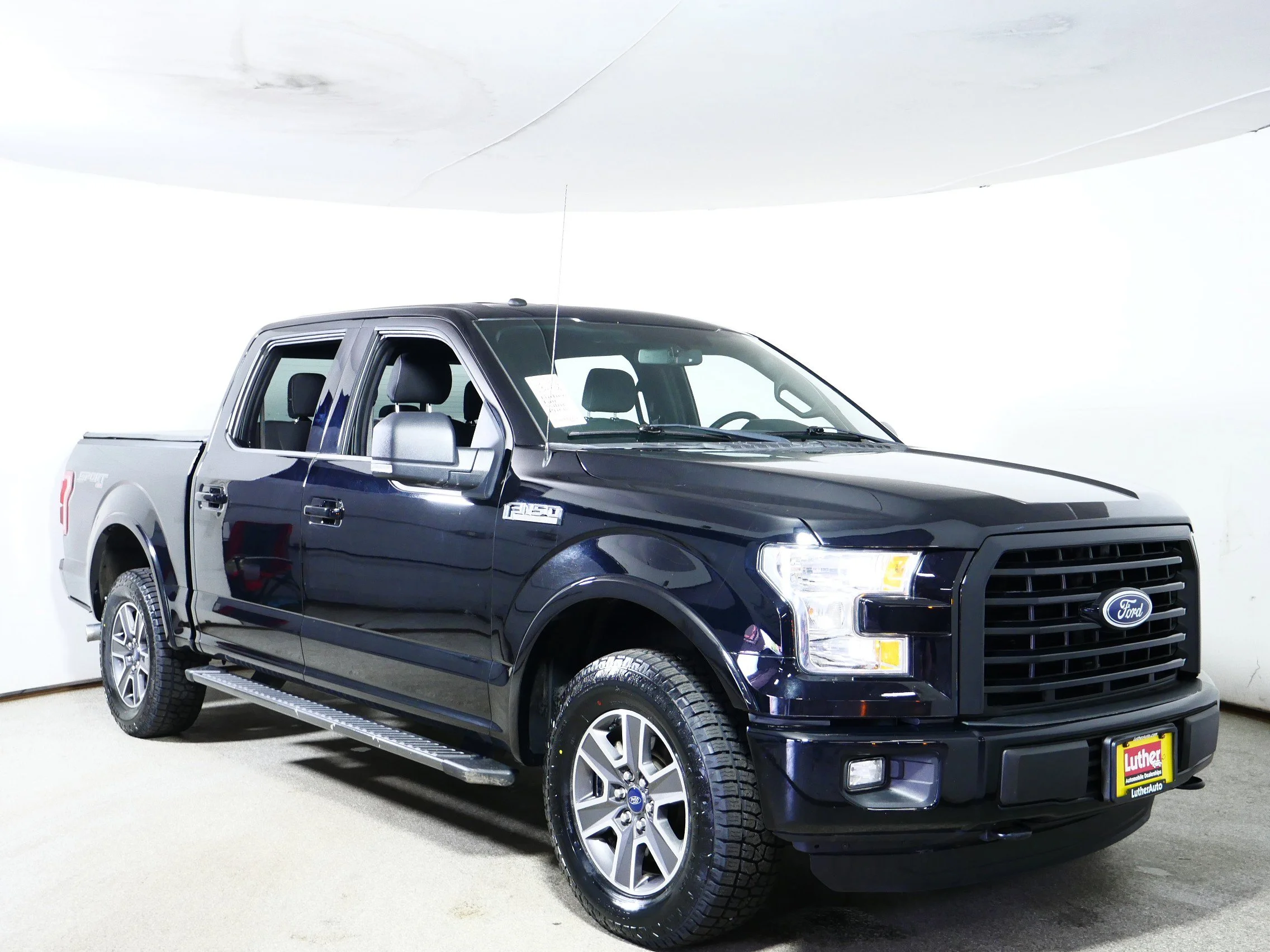 2017 Ford F-150 XLT 4x4 SuperCrew 5-1/2 Box's photo