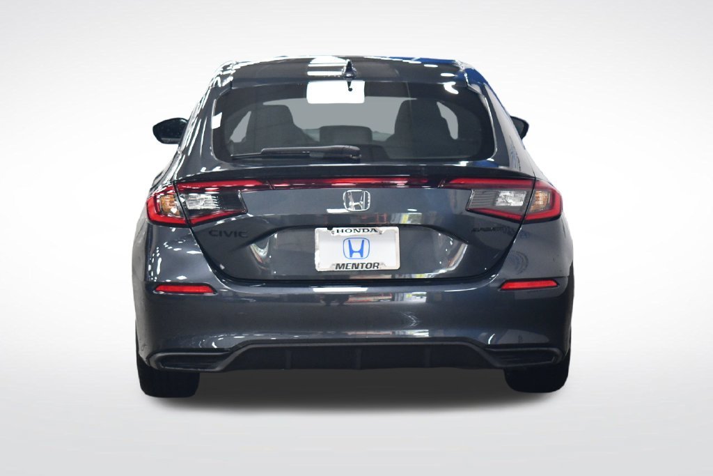 Certified Used 2026 Meteorite Gray Metallic Honda Sport image 4
