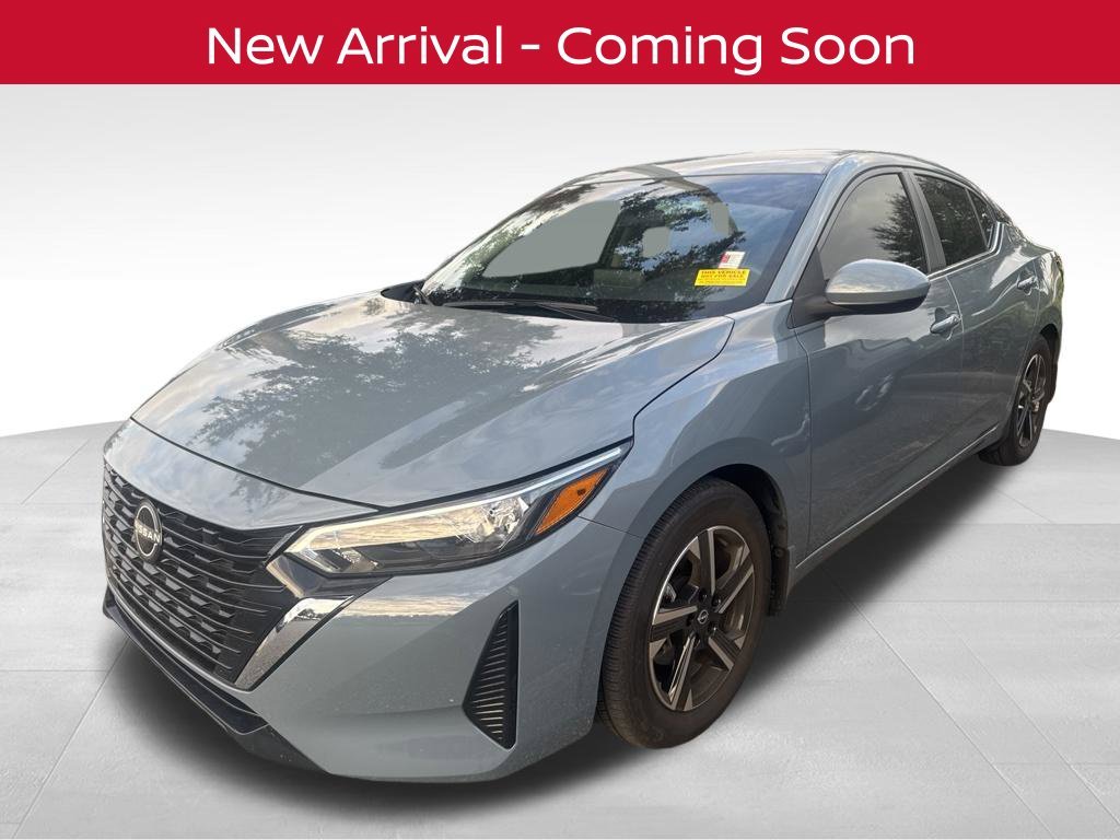 2025 Nissan Sentra