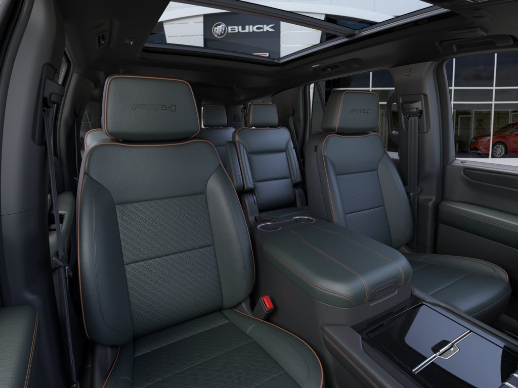 2027 GMC Yukon AT4 - Photo 16