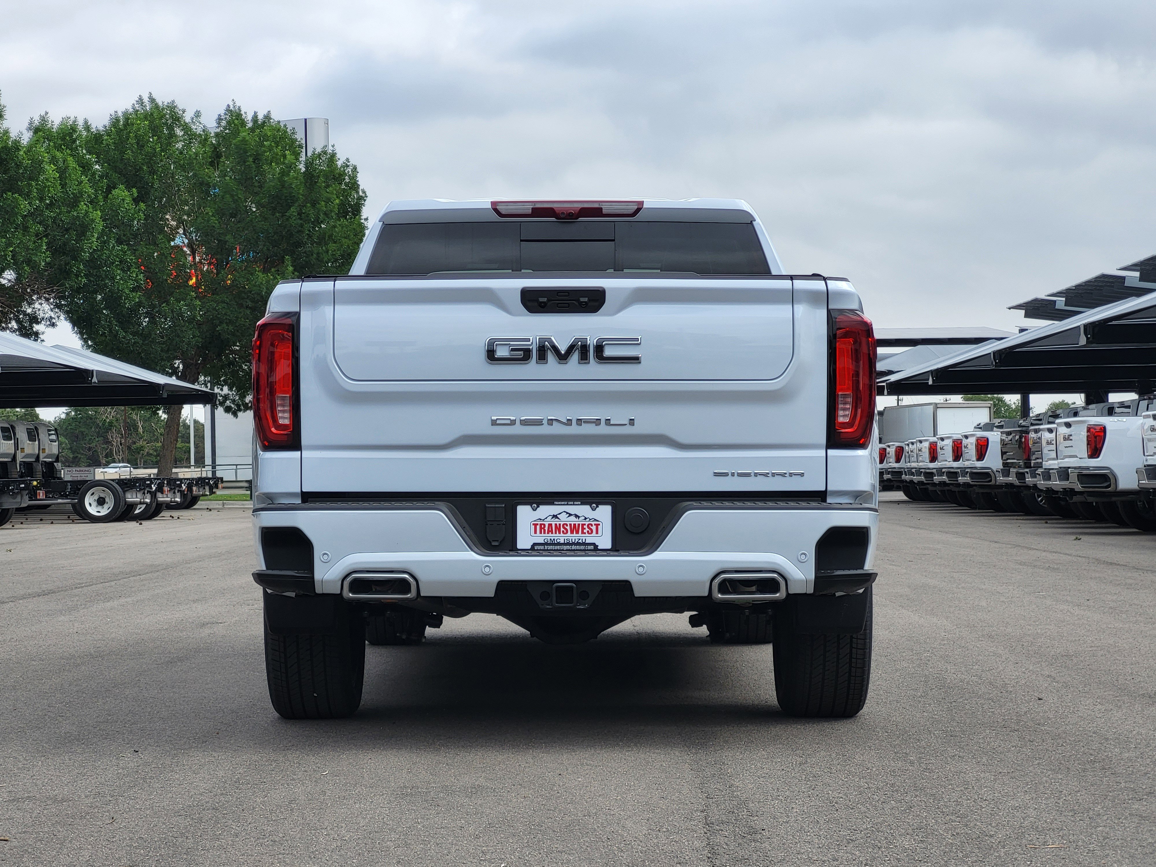 2026 GMC Sierra 1500 Denali Ultimate - Photo 6
