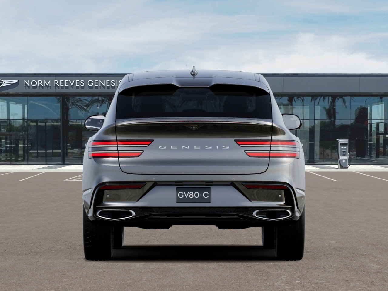 New 2027 Makalu Gray Genesis 3.5T ADVANCED image 23