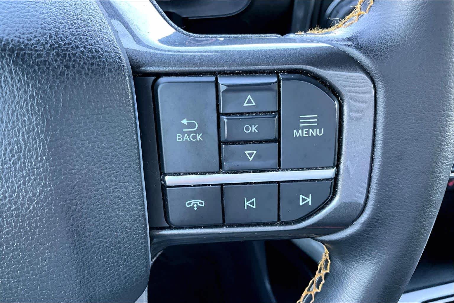 Used 2023 Carbonized Gray Metallic Ford Tremor image 41