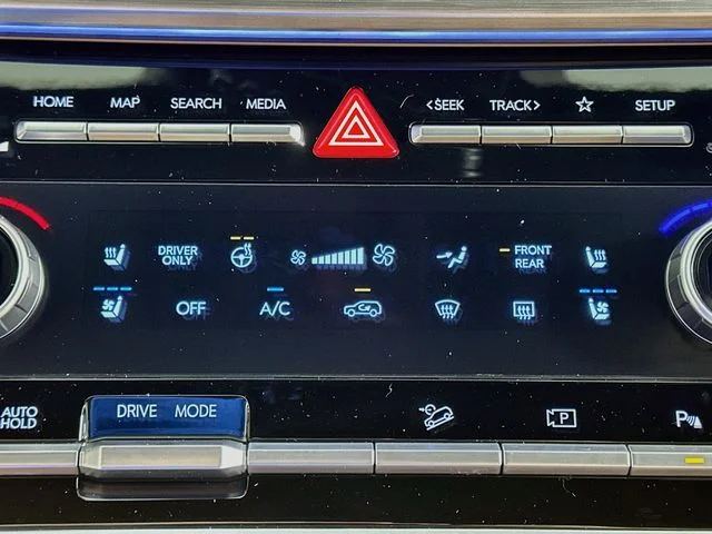 New 2027 Hyundai SANTA FE HYBRID Limited