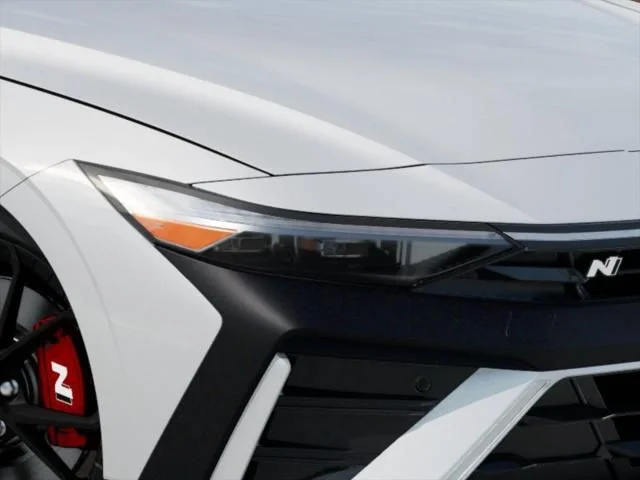 New 2026 Hyundai ELANTRA N Base
