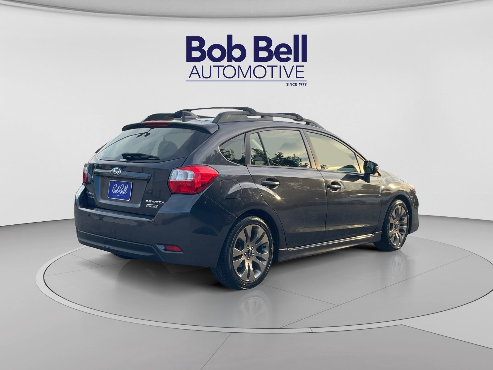 2016 Subaru Impreza Sport Limited - Photo 5
