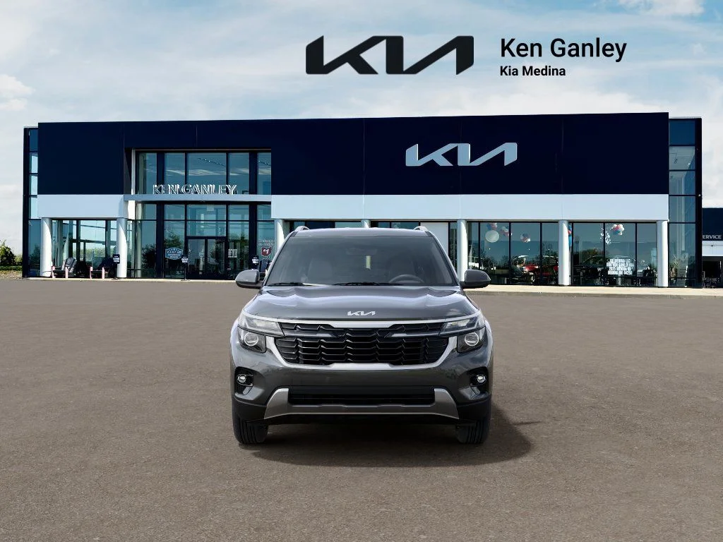 New 2026 Gravity Gray Kia S image 2
