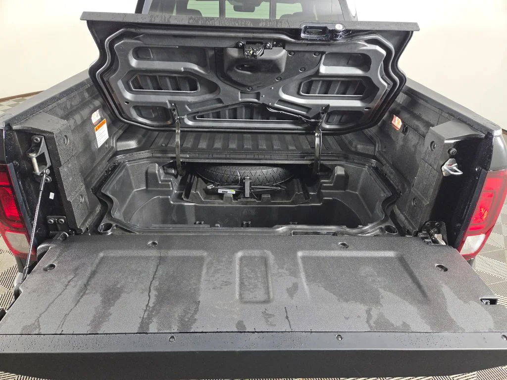 2026 Honda Ridgeline TrailSport - Photo 10