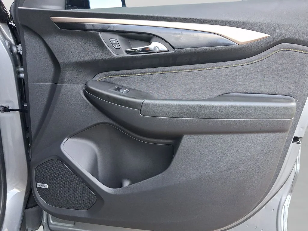 Used 2024 Sterling Gray Metallic Chevrolet ACTIV image 33