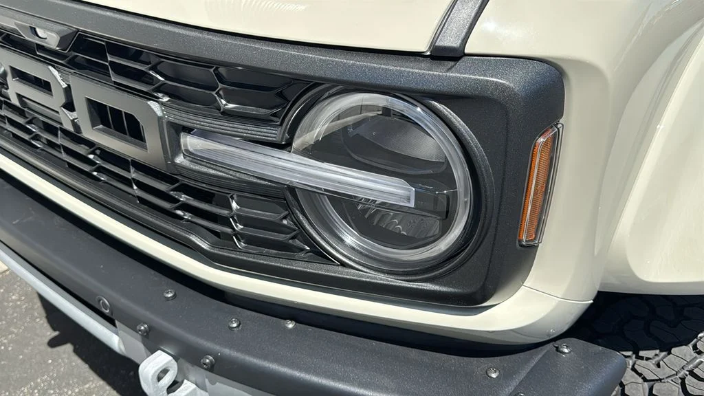New 2026 Desert Sand Ford Raptor® image 4