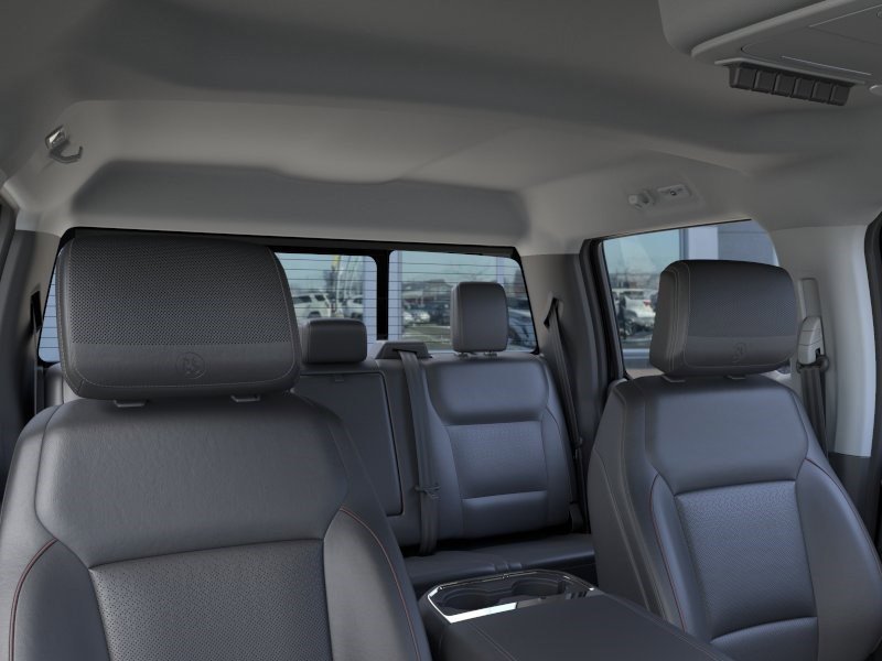 New 2026 Agate Black Metallic Ford LARIAT image 22
