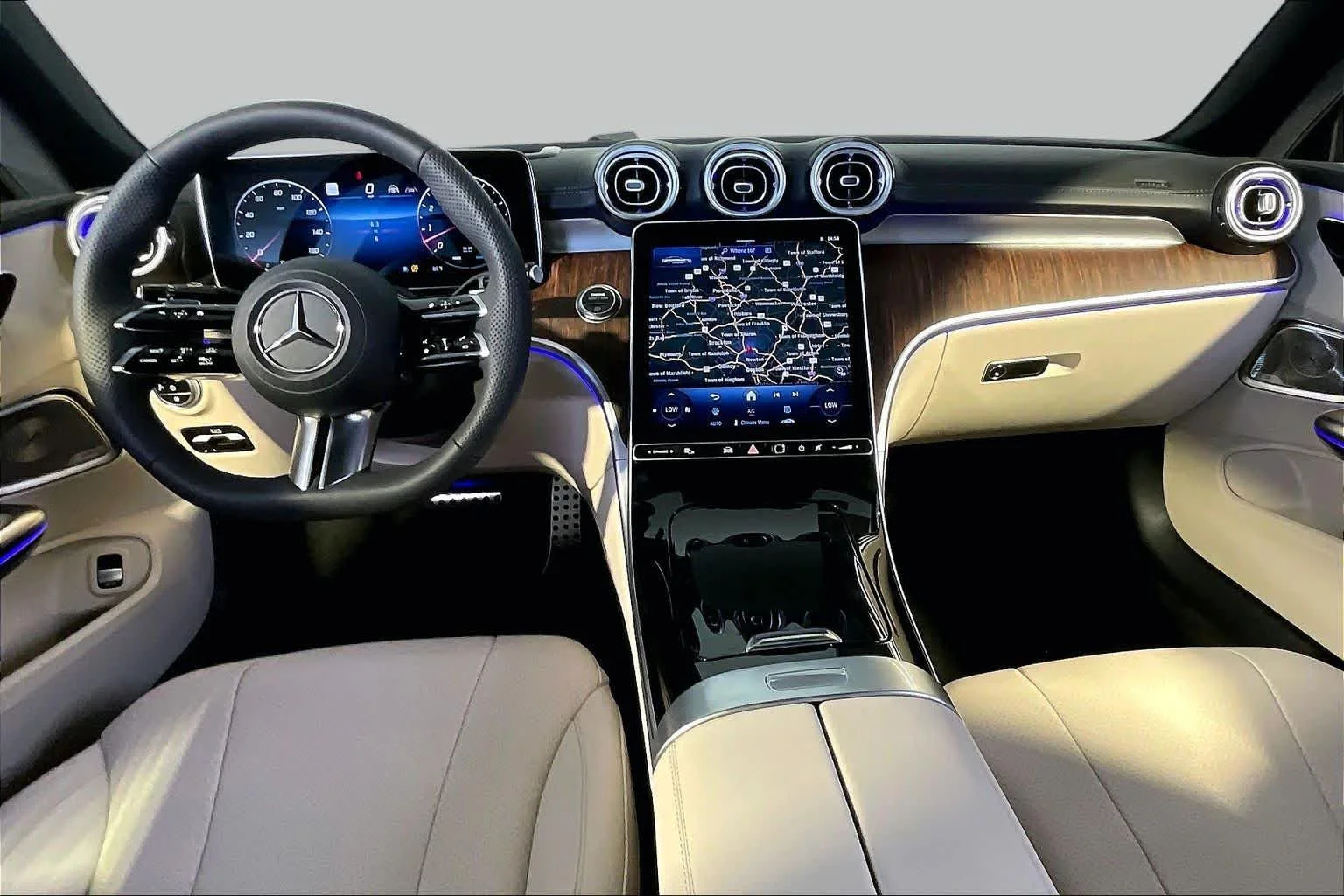 New 2027 Obsidian Black Metallic Mercedes-Benz CLE 450 image 7
