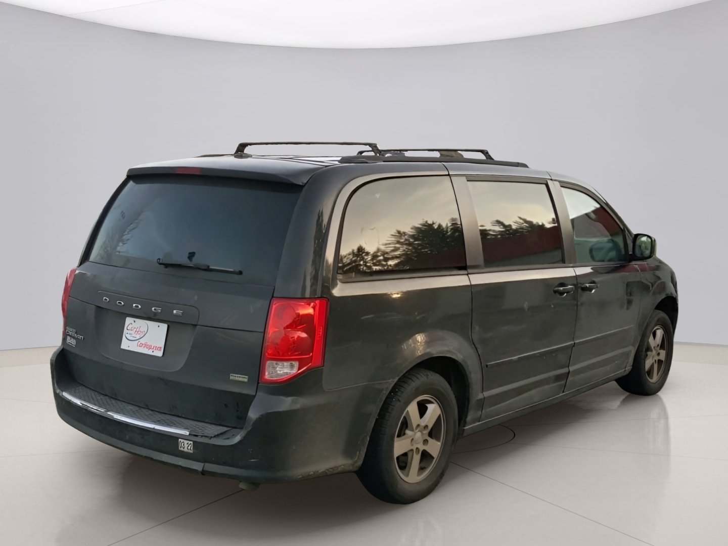 Used 2012 Black Dodge  image 5