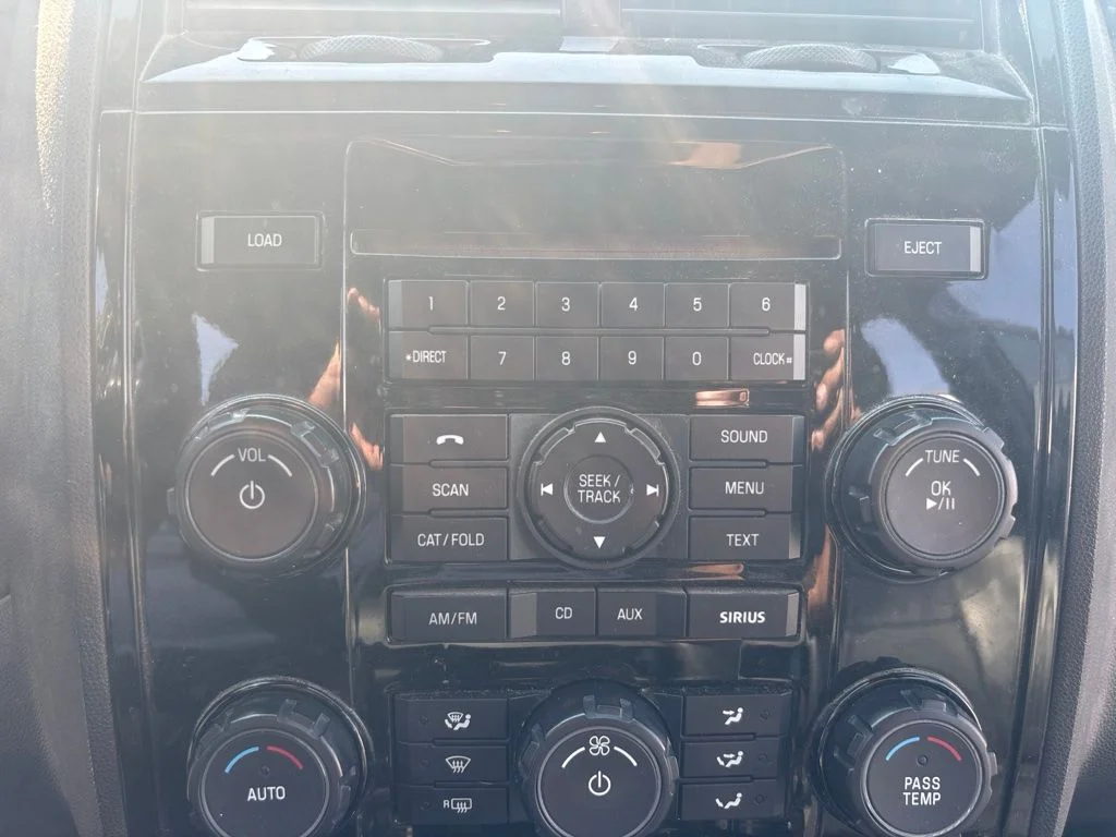 Used 2011 Blue Ford Limited image 14