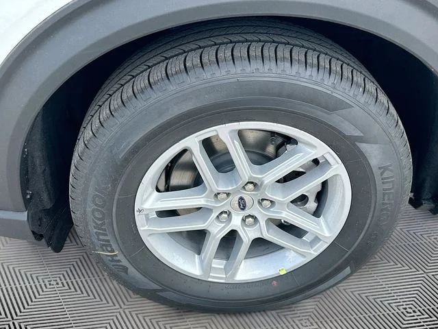 New 2026 White Ford Active image 19