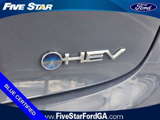Certified Used 2024 Gray Toyota Limited image 16