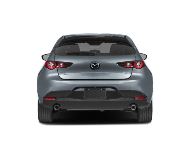 New 2026 Jet Black Mica Mazda 2.5 S Carbon Edition image 8