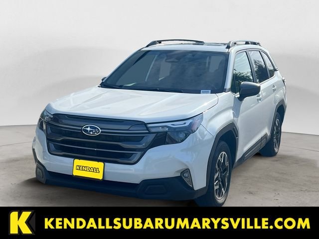 2025 Subaru Forester Premium's photo