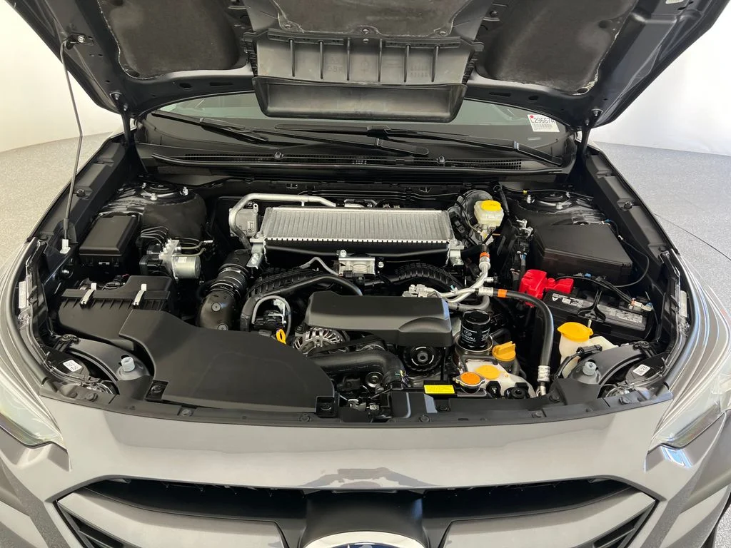 Certified Used 2025 Gray Subaru Touring XT image 24