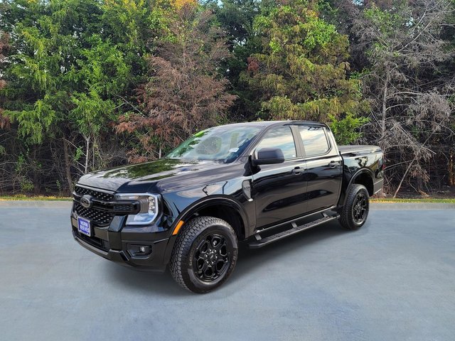 Pre-Owned 2025 Ford Ranger XLT